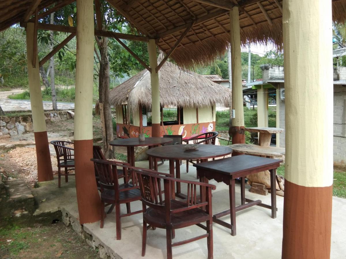 Latansa Inn Karimunjawa Ngoại thất bức ảnh