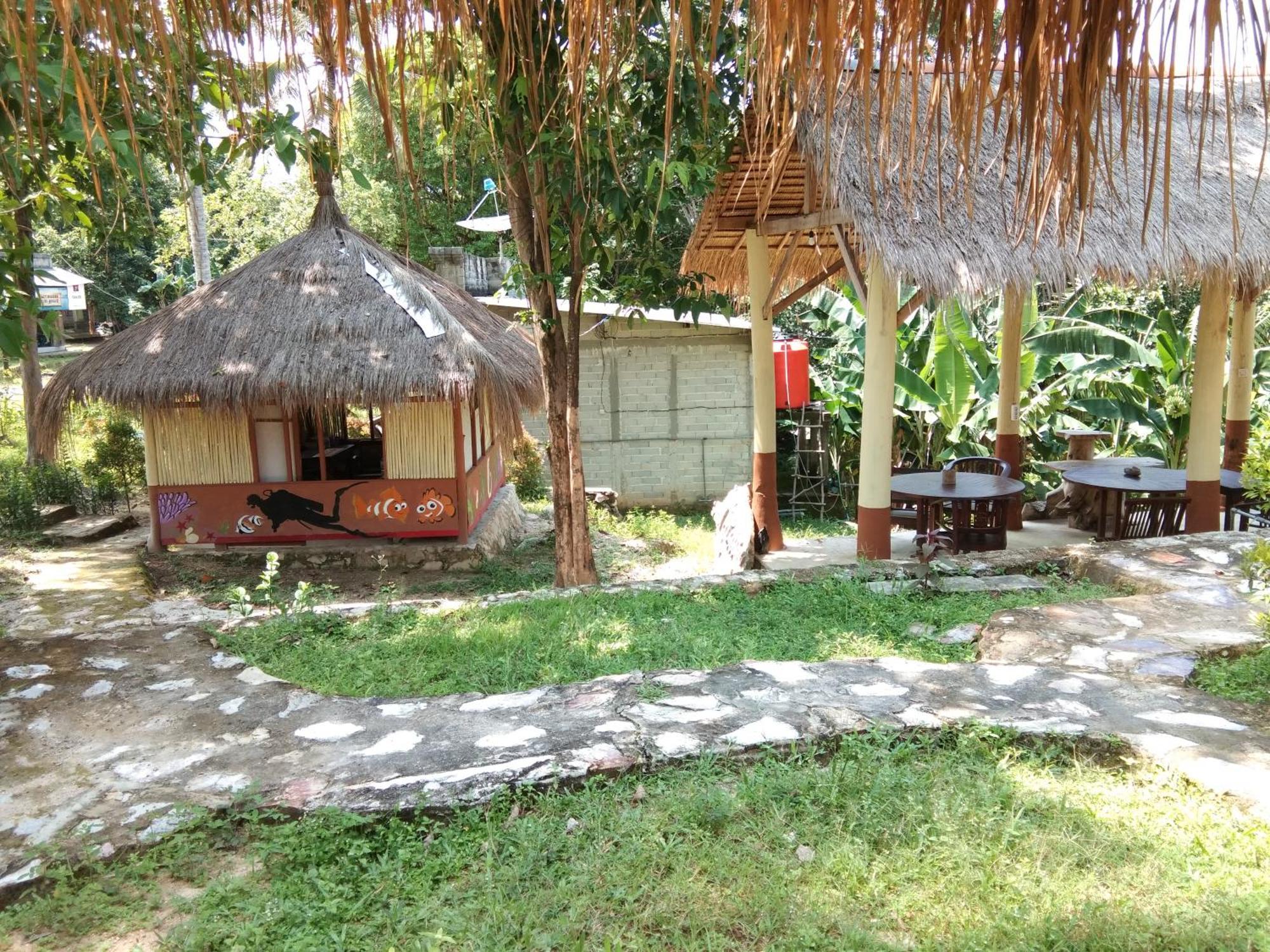 Latansa Inn Karimunjawa Ngoại thất bức ảnh